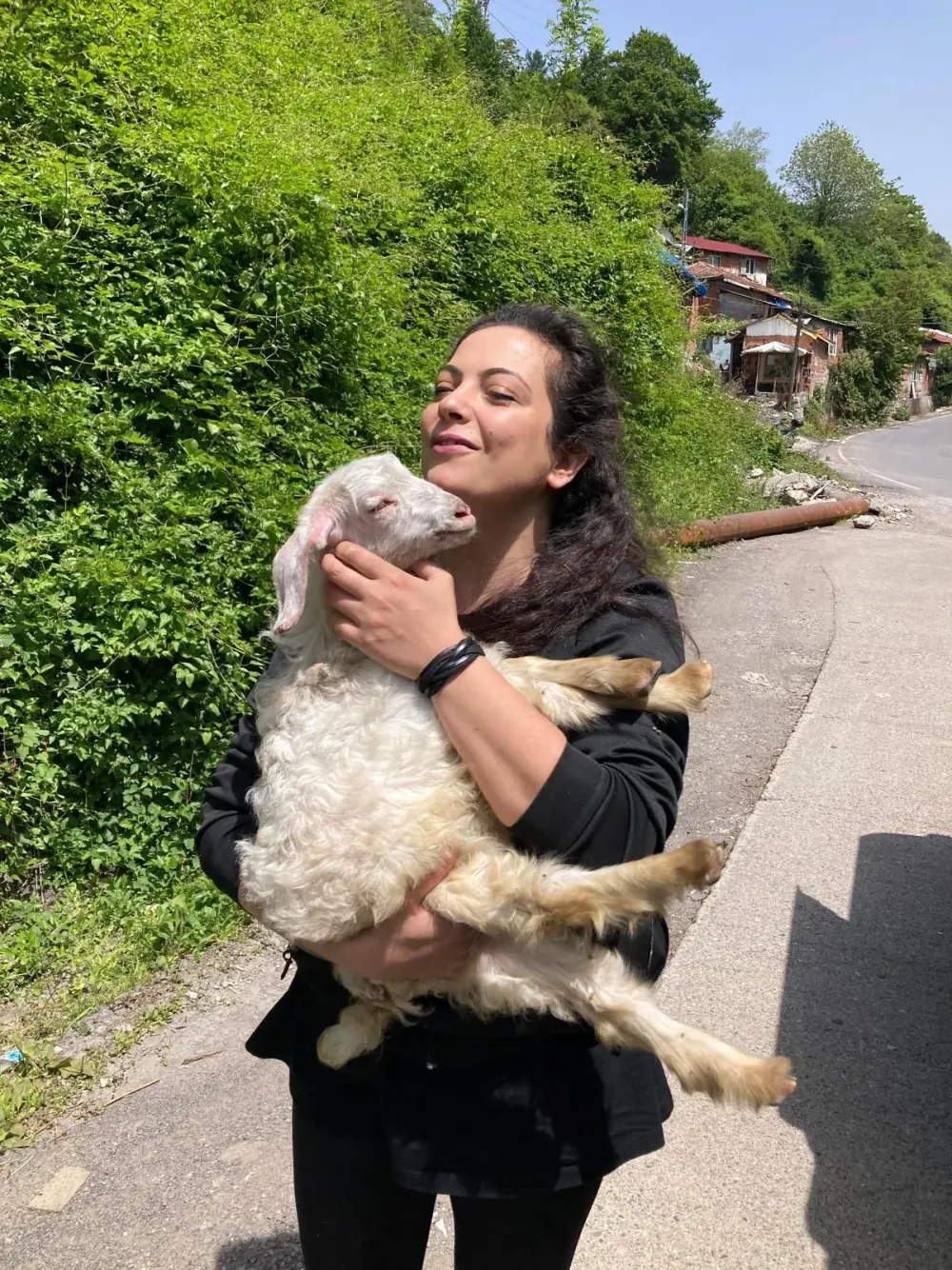 Alfa Derneği gönüllülerinin saha çalışması
