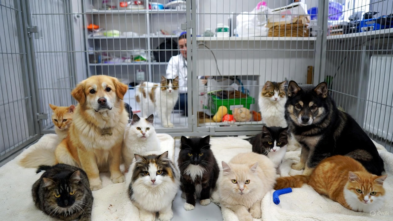 Sahiplendirme & Tedavi